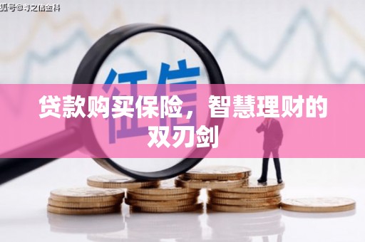 三乡贷款购买保险，智慧理财的双刃剑