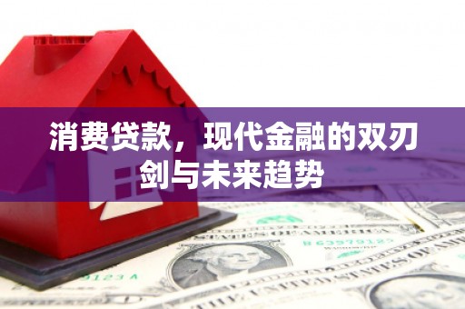 三乡消费贷款，现代金融的双刃剑与未来趋势