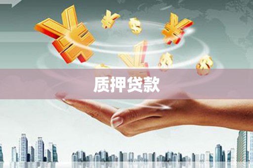 三乡质押贷款