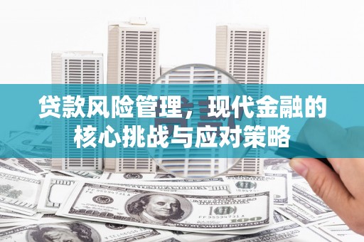 三乡贷款风险管理，现代金融的核心挑战与应对策略